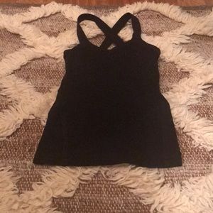 Lululemon Mile a Minute tank size 2